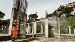 Colli d'Oro, via libera al progetto del nuovo centro sportivo che prenderà il posto dell'ecomostro