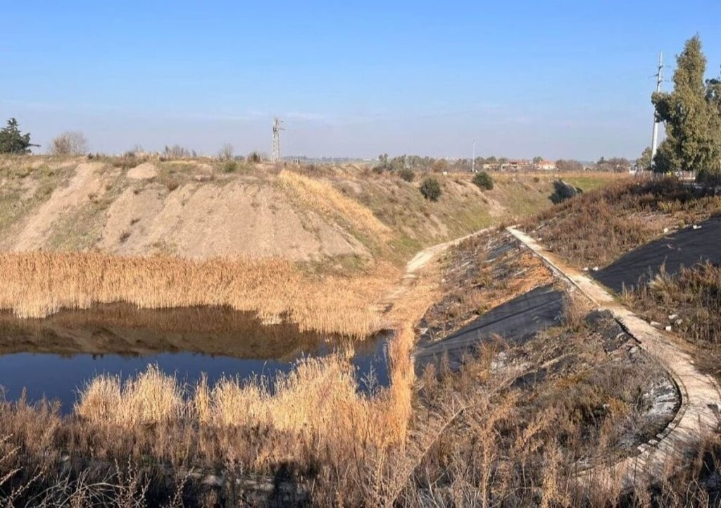 Terra dei fuochi a Roma est, la discarica di Lunghezza verso la bonifica: pubblicata la gara per affidare i lavori