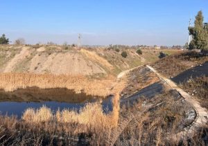 Terra dei fuochi a Roma est, la discarica di Lunghezza verso la bonifica: pubblicata la gara per affidare i lavori
