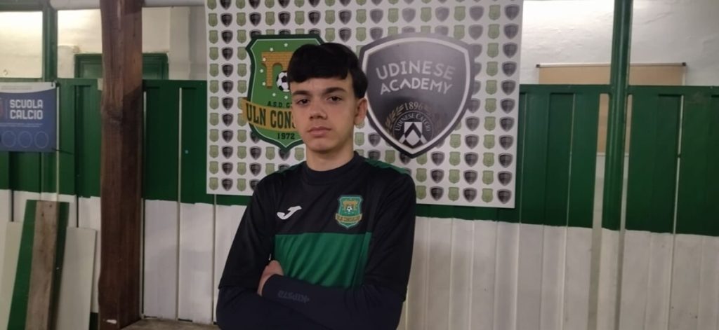 ULN Consalvo calcio, Donadio: “Questo gruppo può arrivare anche al sesto posto”