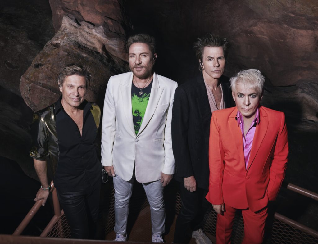 Duran Duran al Circo Massimo