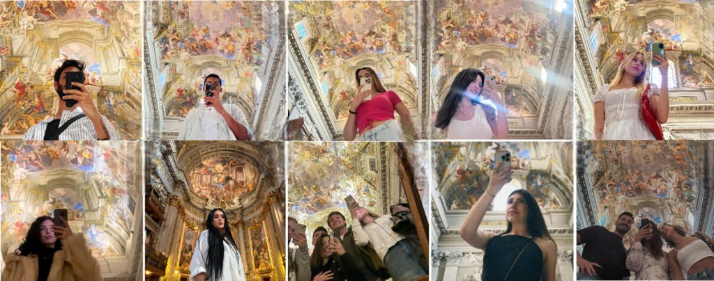 Nel nome del selfie. Così Instagram e TikTok portano il turismo oltre il Colosseo