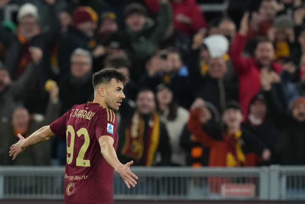 Roma-Genoa 3-1: Dybala sontuoso, El Shaarawy gol decisivo