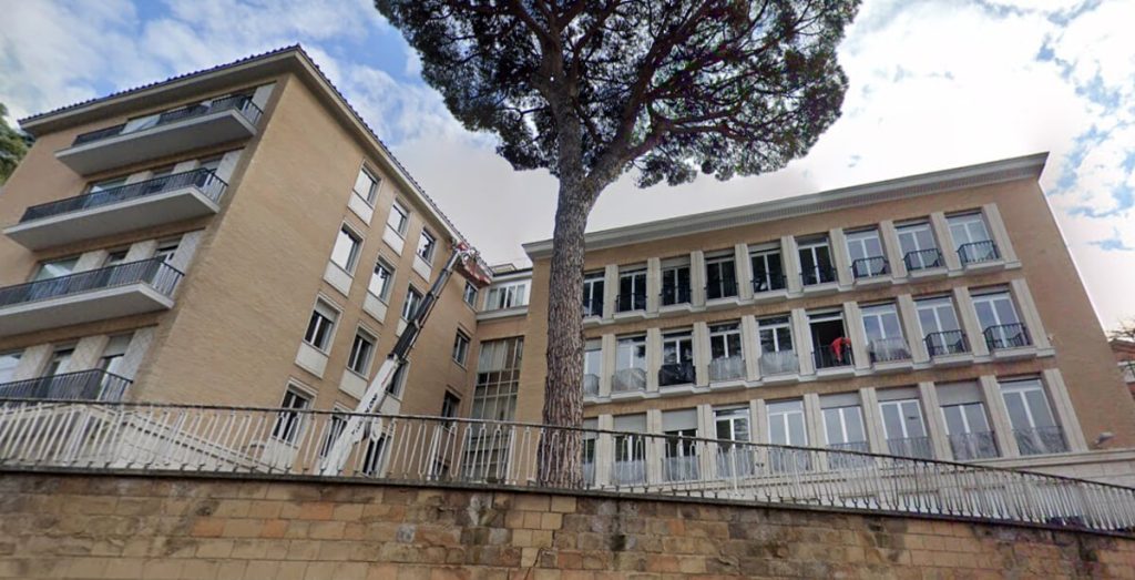 Il cantiere per un palazzone ai Parioli attira l’attenzione della Corte dei Conti