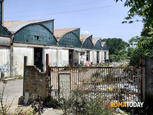 Dallo spaccio alla logistica, la nuova vita delle ex officine Romanazzi