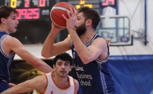 La Luiss Roma batte la Virtus Cassino e incassa due punti fondamentali per i playoff