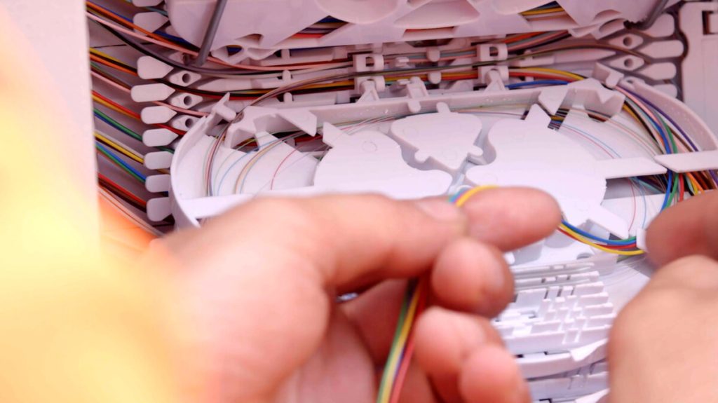 Dal 6 gennaio un intero quartiere è senza telefono ed internet