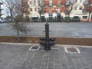 Il mercato saltuario torna nella nuova piazza Ormea. Valutazioni in corso per uno spostamento definitivo