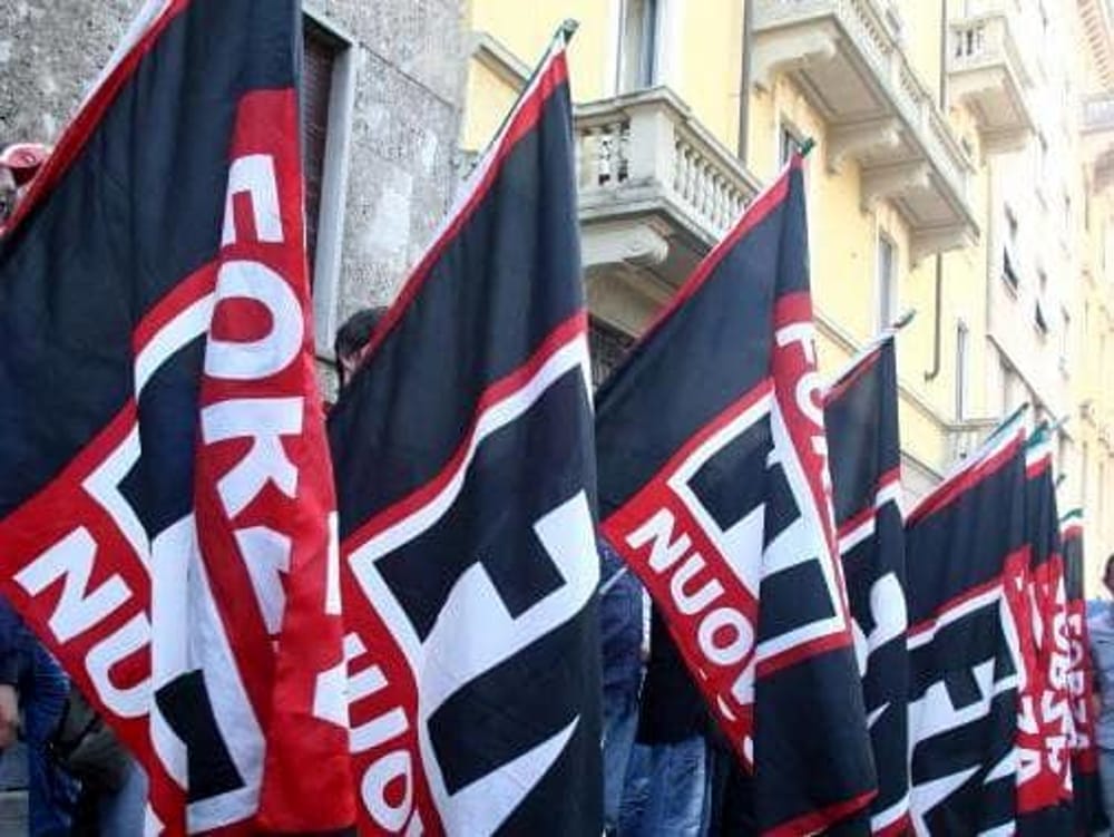 Raduno dell'estrema destra, rafforzati servizi di osservazione e vigilanza
