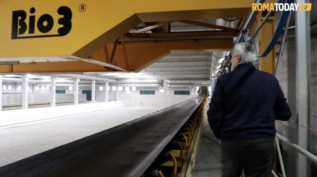 Rifiuti, Guidonia blocca i camion di Roma. Ama trova sbocchi alternativi per evitare l'emergenza