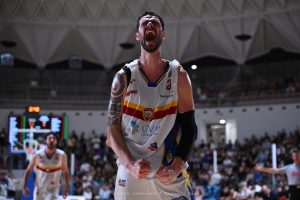 La Virtus sbanca il PalaPiccolo e batte a domicilio la JuveCaserta