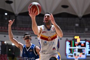 La Virtus torna a sorridere, battuta Fabriano al Palazzetto dello Sport