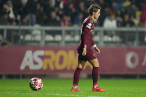 Roma Femminile-Inter 1-2: Giacinti espulsa, l'ex Serturini decide la partita del Tre Fontane