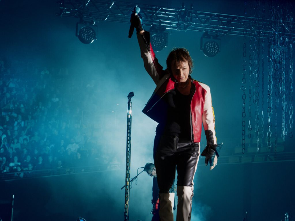 Gianna Nannini, Rock Show al Circo Massimo