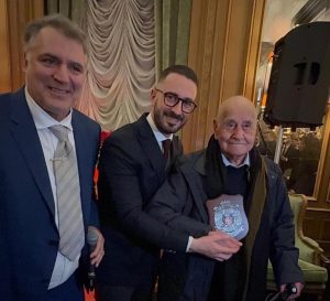 Giovanni Ante, la leggenda vivente dei carabinieri compie 103 anni