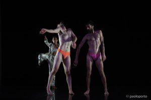 Gruppo e-Motion presenta Girugiru al Teatro del Lido di Ostia