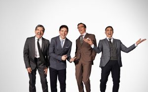 "Prova a prendermi", il musical al Teatro Brancaccio