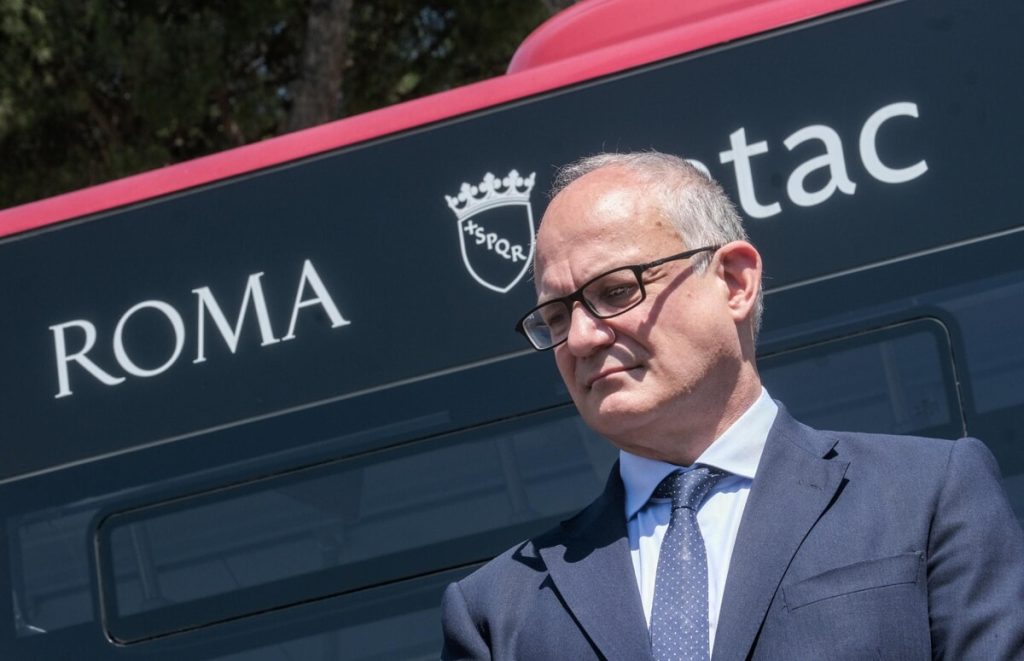 Ok della giunta capitolina al nuovo contratto di servizio Atac. Scadrà nel 2027