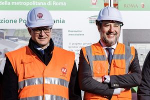 La Metro C oltre piazza Venezia: in centro una sola fermata prima di San Pietro