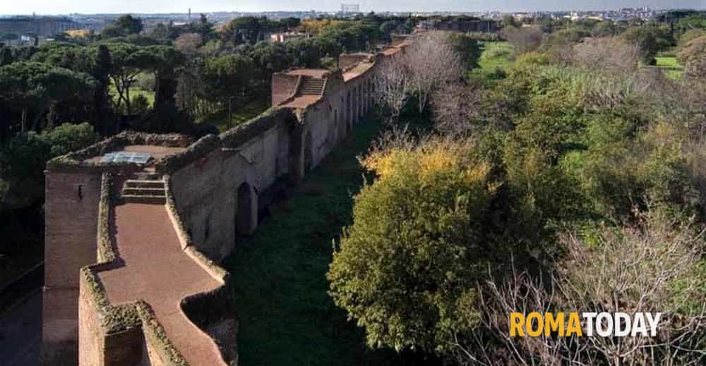 Parco lineare delle Mura, il municipio va in pressing. “Non ci sono fondi, ora vanno trovati”