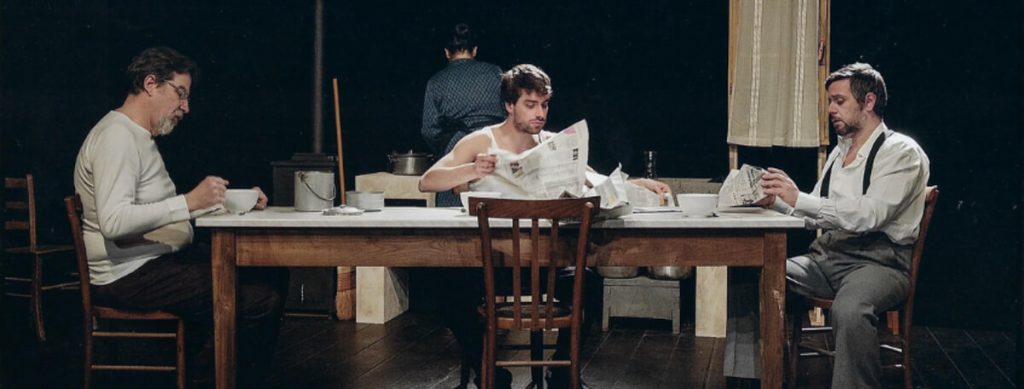 "Il cappello di carta", spettacolo al Teatro Tor Bella Monaca