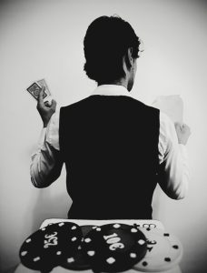 "Il giocatore" di e con Diego Colaiori al Teatro di Documenti