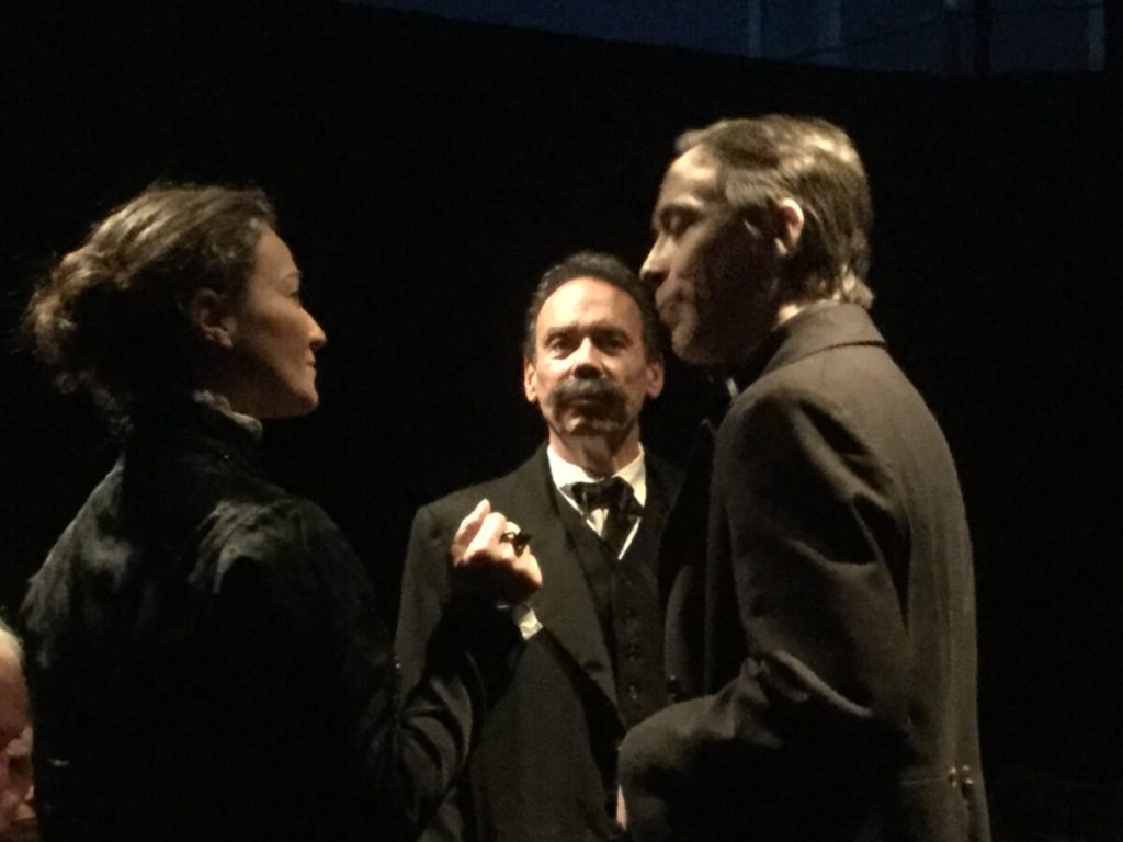 "Il Sogno di Nietzsche" all'OFF/OFF Theatre