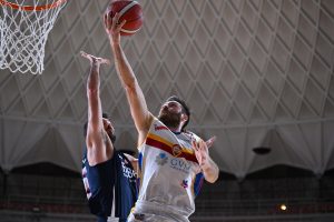 Brutta sconfitta per la Virtus: Montecatini espugna il Palazzetto dello Sport