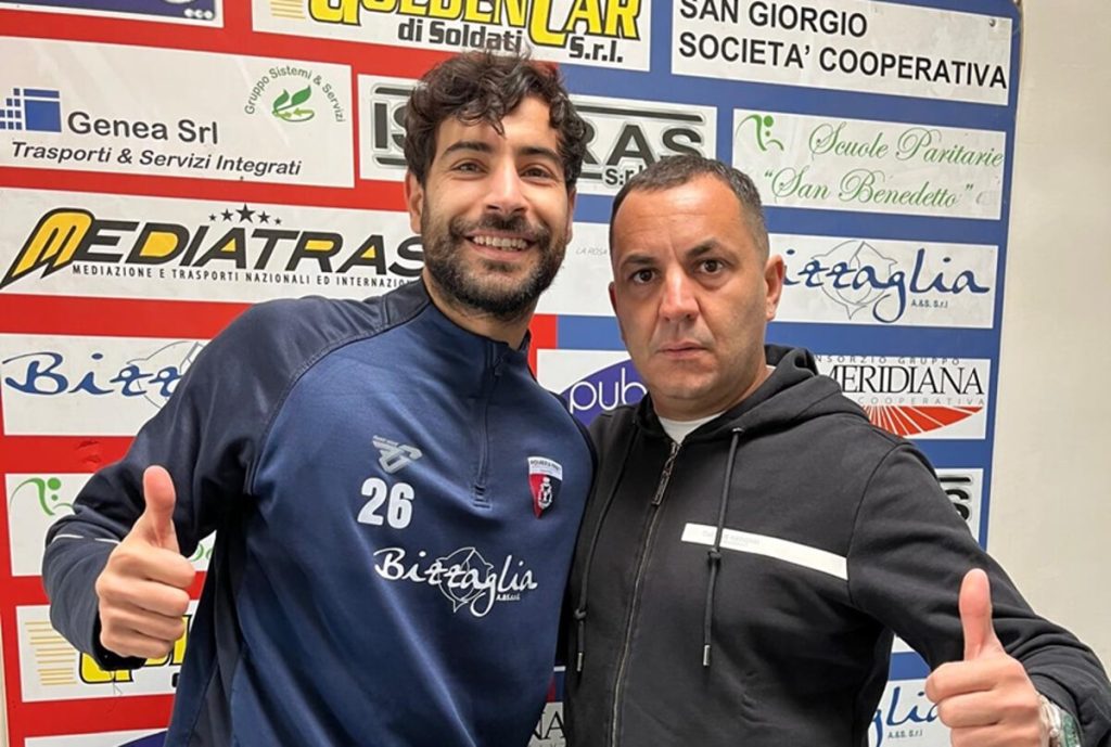 Arriva da Sondrio il nuovo rinforzo del Pomezia Calcio