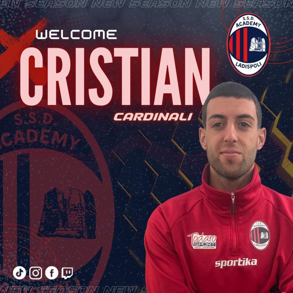 L'ex Perugia è il nuovo colpo dell'Academy Ladispoli