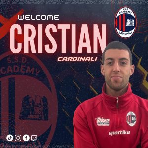 L'ex Perugia è il nuovo colpo dell'Academy Ladispoli