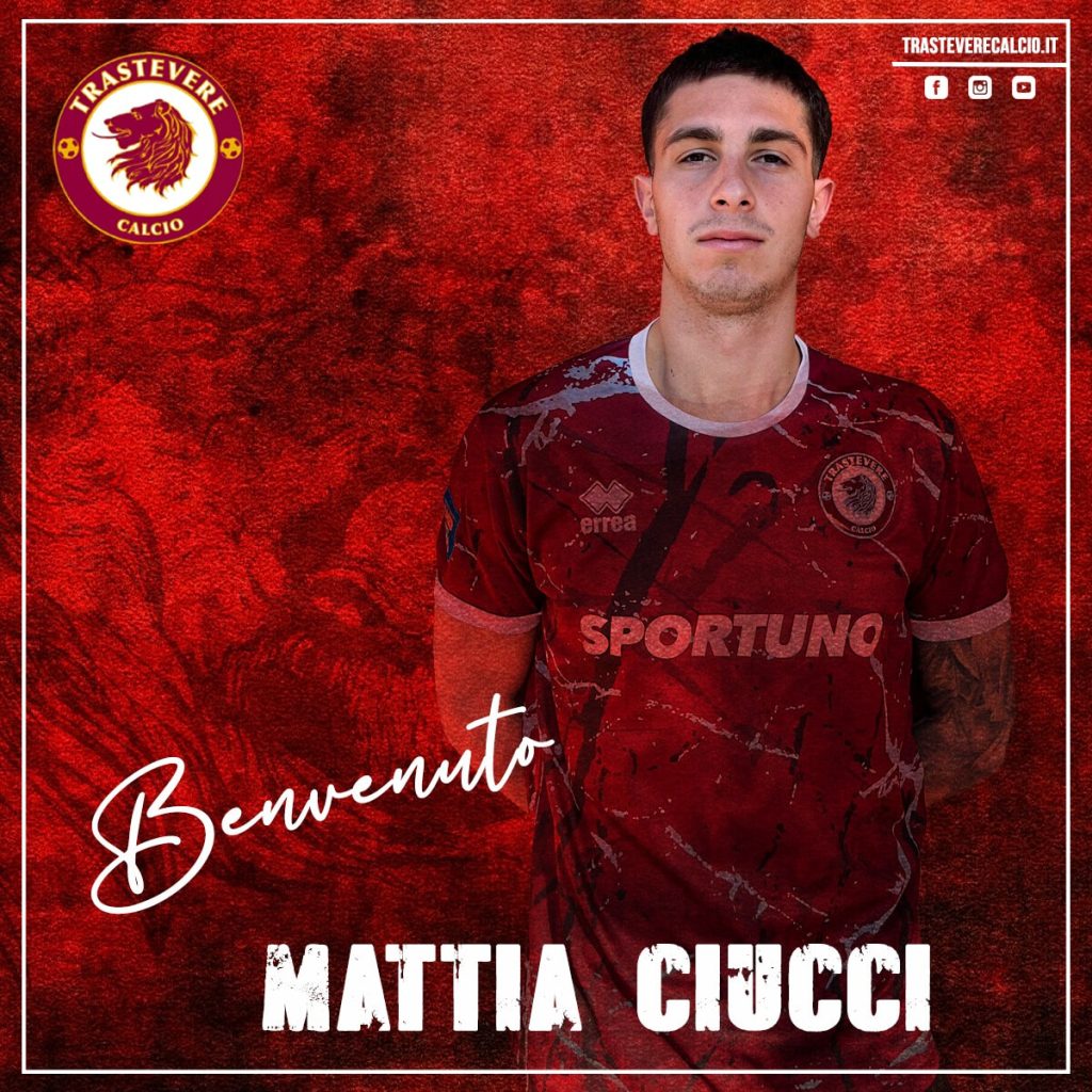 L'ex Roma è il nuovo colpo in difesa del Trastevere