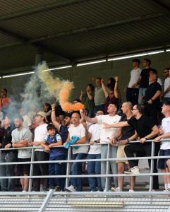 Il Giudice Sportivo dà ragione al Ferentino, respinto il ricorso del Parioli