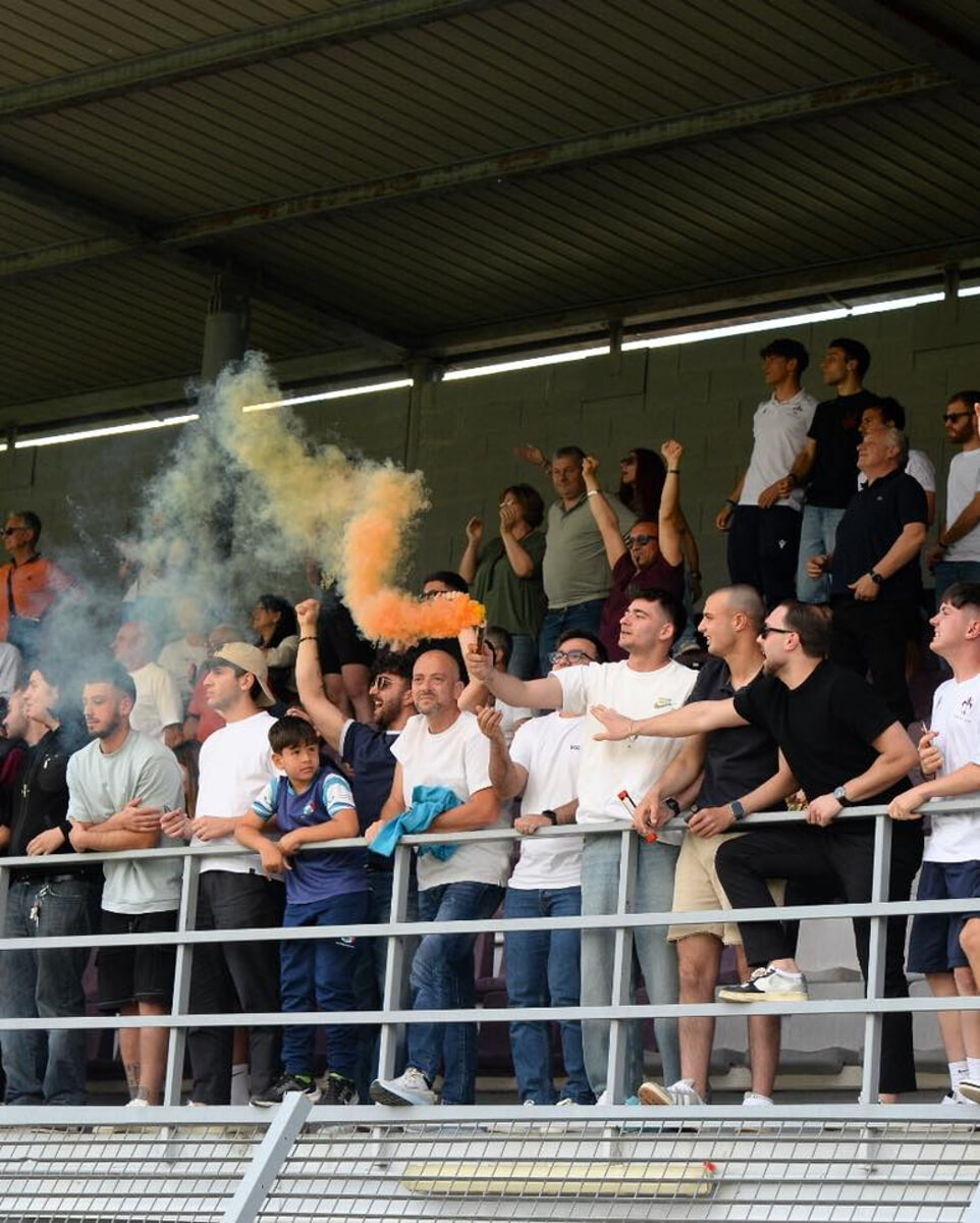 Il Giudice Sportivo dà ragione al Ferentino, respinto il ricorso del Parioli