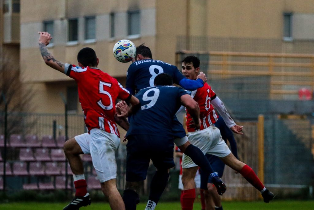 Eccellenza Lazio, i risultati della diciassettesima giornata: il Montespaccato ne fa otto! Vola il Valmontone