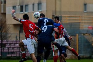 Eccellenza Lazio, i risultati della diciassettesima giornata: il Montespaccato ne fa otto! Vola il Valmontone