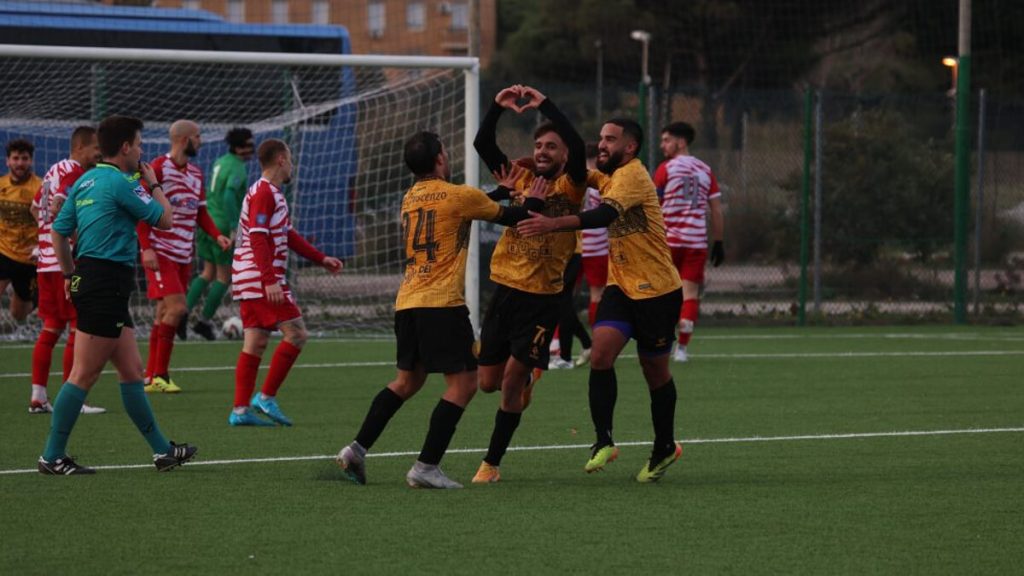 Serie D gironi E-F-G, i risultati della diciassettesima giornata: l'Ostiamare si rialza! stop Guidonia Montecelio