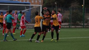 Serie D gironi E-F-G, i risultati della diciassettesima giornata: l'Ostiamare si rialza! stop Guidonia Montecelio
