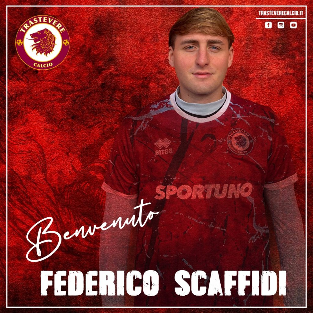 Un ex Lazio e Sampdoria è il nuovo colpo del Trastevere
