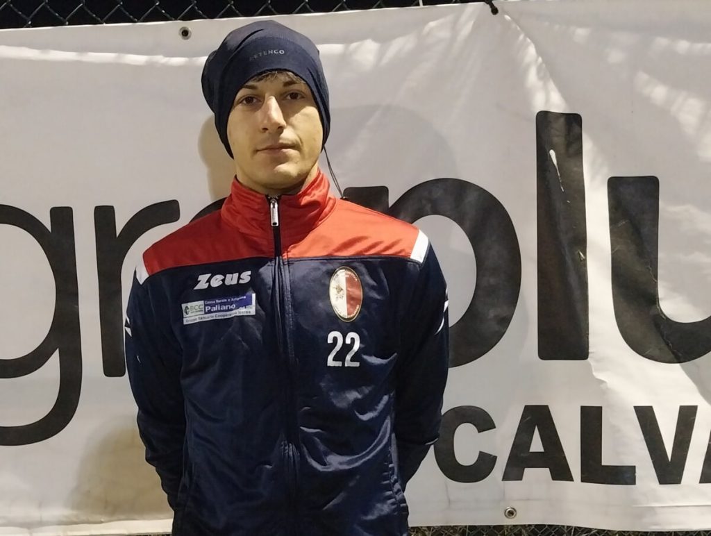 Il Paliano ha il suo nuovo portiere, è ufficiale l'ex Colleferro