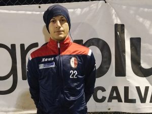 Il Paliano ha il suo nuovo portiere, è ufficiale l'ex Colleferro
