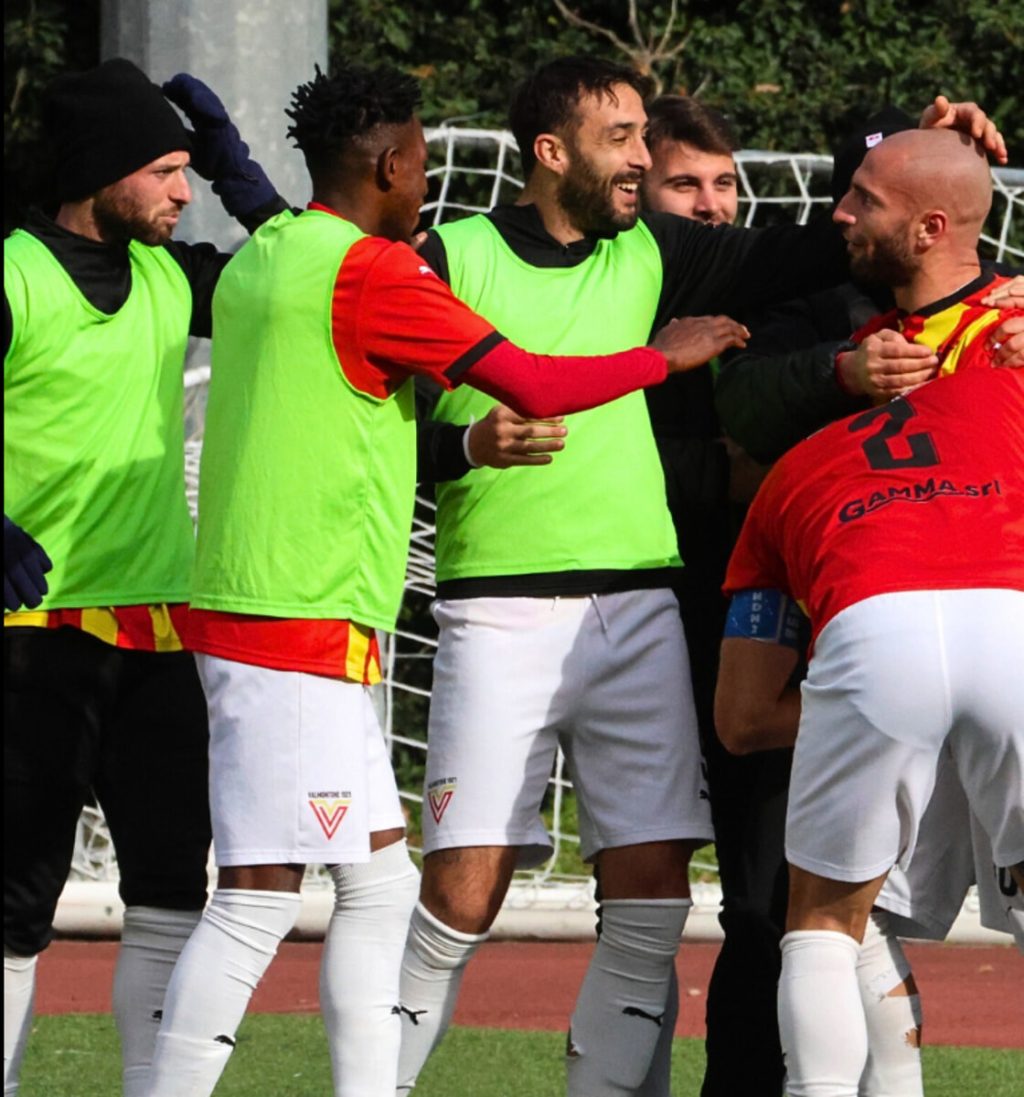 Eccellenza Lazio, i risultati della diciottesima giornata: il Valmontone vince la sesta di fila