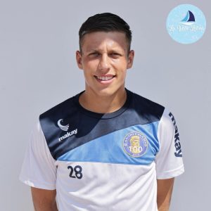 Anzio, l'emozione del primo gol di Bertucci: "Un momento indimenticabile"