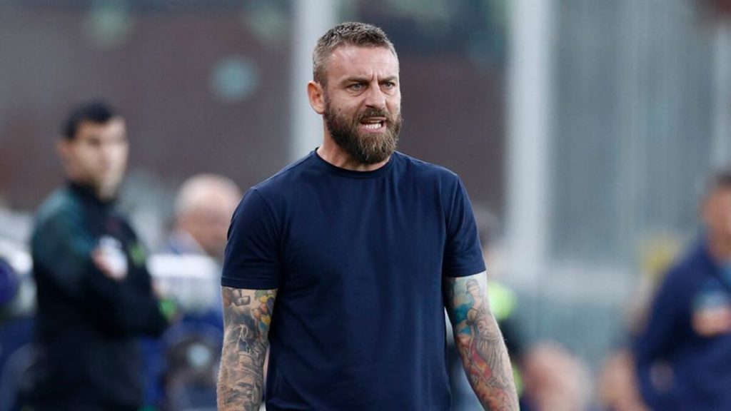 Daniele De Rossi sarà il nuovo proprietario dell'Ostiamare, a breve l'annuncio