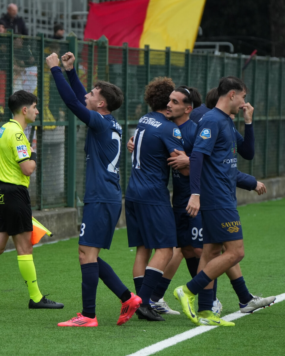 Montespaccato, la Coppa Italia Eccellenza è tua! Piegato il Valmontone in finale
