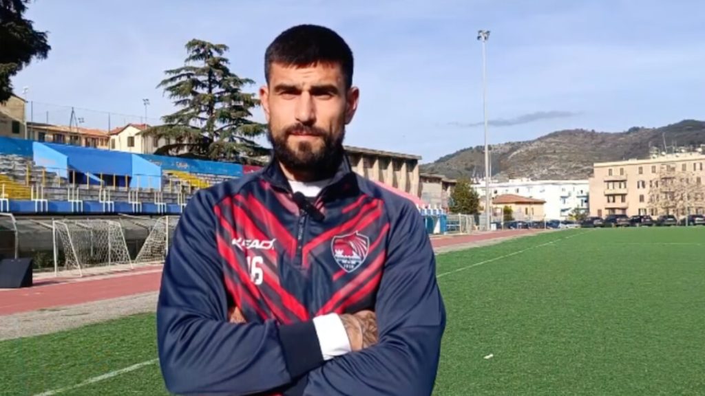 Ora è ufficiale, Christian Massella è il nuovo colpo della Tivoli