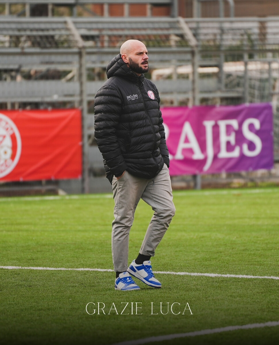 Atletico Lodigiani, arriva l'addio del DS Luca Gerilli