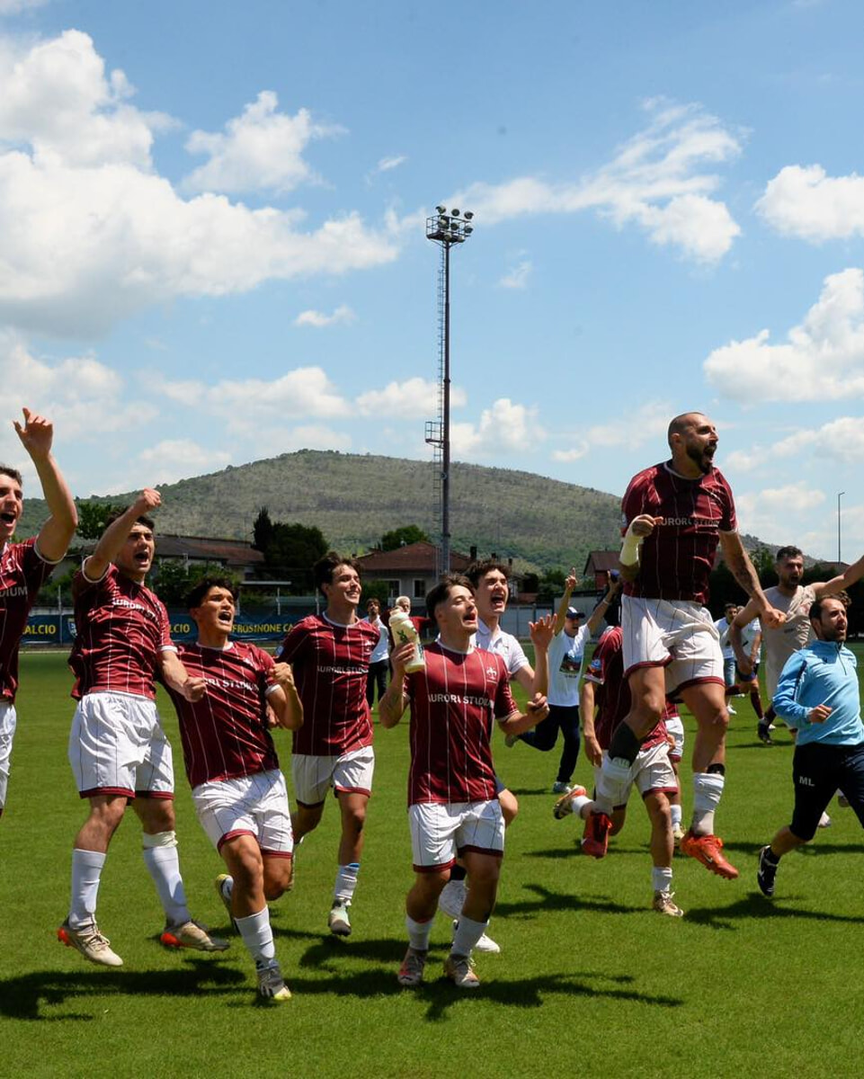 Eccellenza Lazio, i risultati della diciannovesima giornata: Il Ferentino ne fa undici! Stecca il Montespaccato