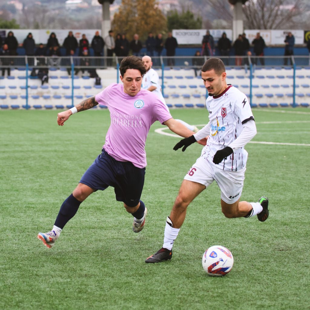 Promozione Lazio, i risultati della diciannovesima giornata: il Monti Prenestini rallenta, allunga il Santa Marinella