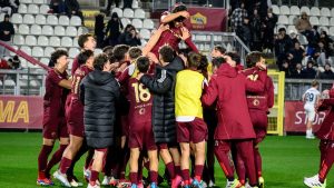 Primavera 1: Cama decide il derby tra Roma e Lazio